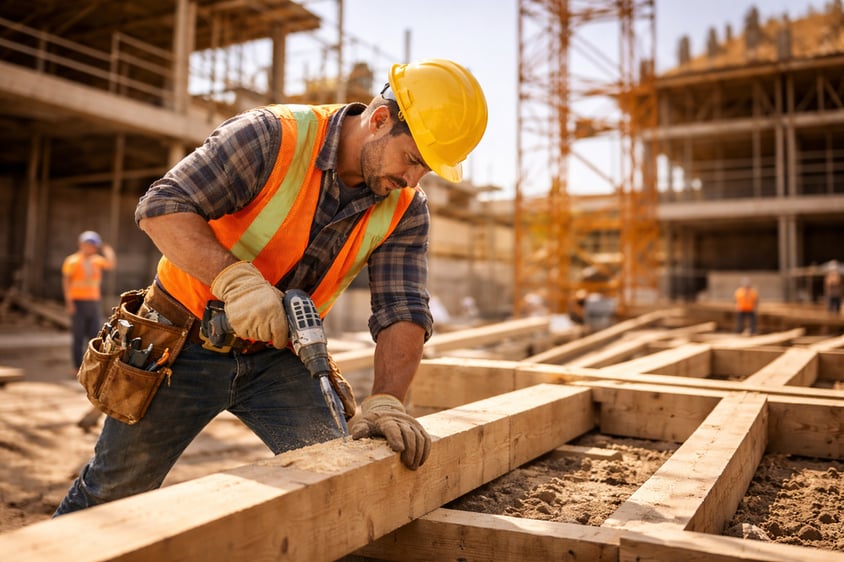 Top 10 bouwmanagement software oplossingen in Europa