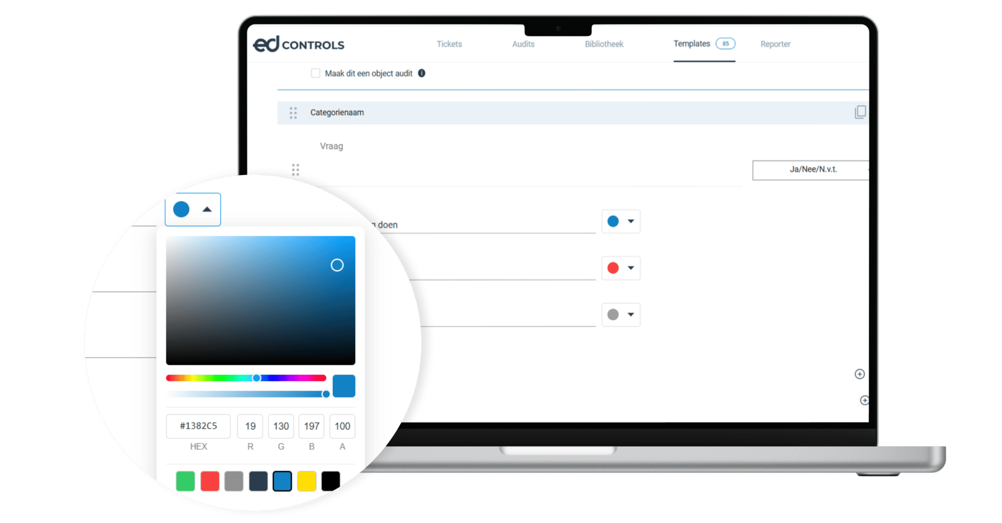EDC Social - New functionalities EDC Social - New functionalities