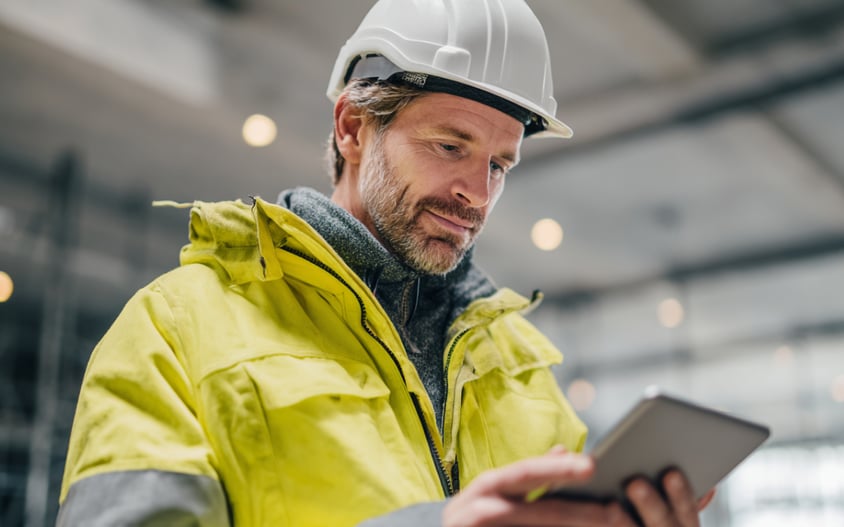 Vertraging bouwproject