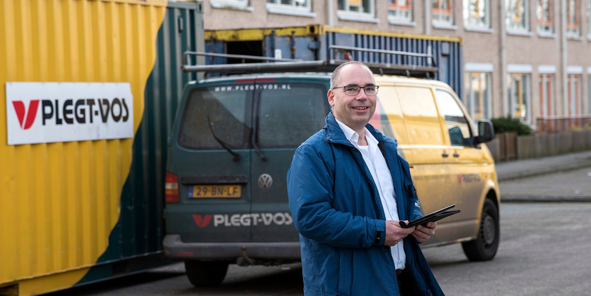 Plegt-Vos werkt een stuk eenvoudiger