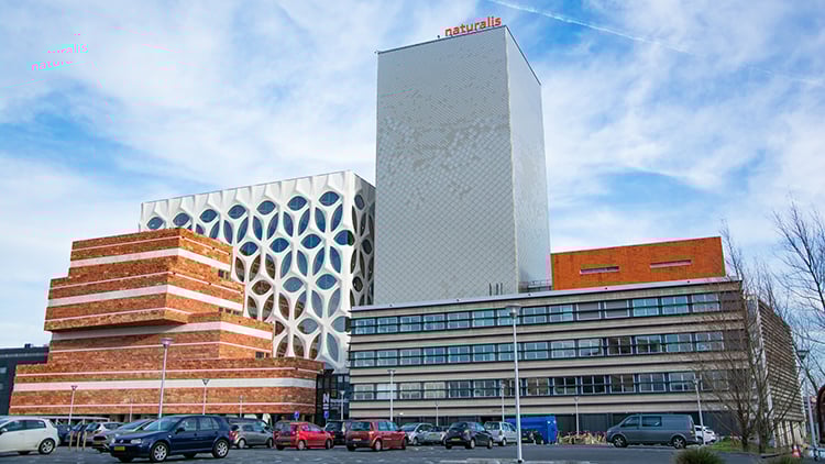 Communicatie nieuwbouw Naturalis verliep vlekkeloos