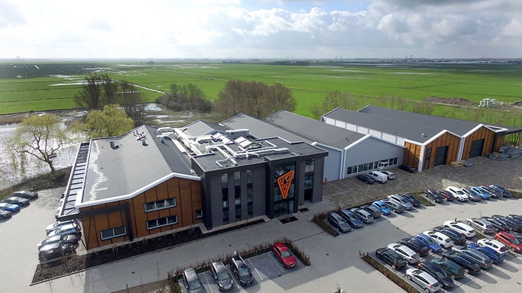 Installateur Van der Sluis zet Ed Controls in voor kwaliteitsborging