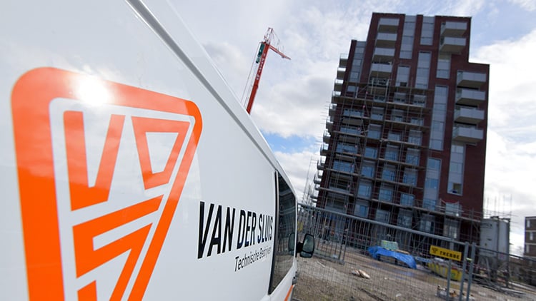 Installateur Van der Sluis zet Ed Controls in voor kwaliteitsborging