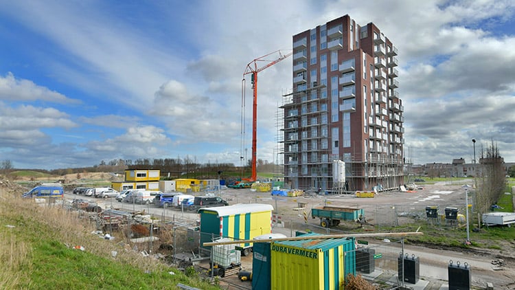 Installateur Van der Sluis zet Ed Controls in voor kwaliteitsborging