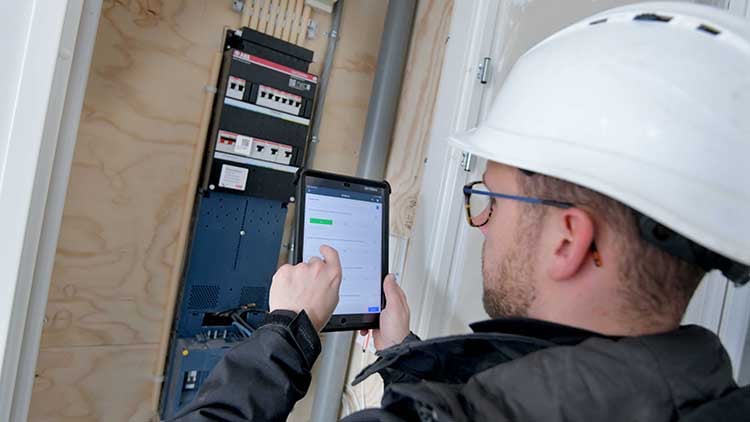 Installateur Van der Sluis zet Ed Controls in voor kwaliteitsborging