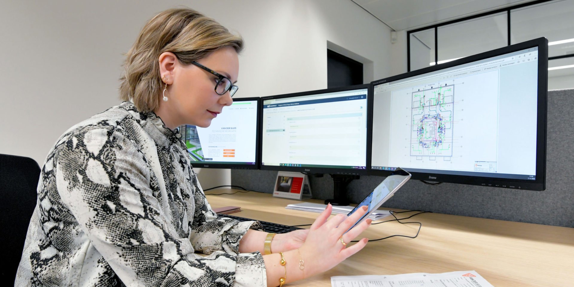 Installateur Van der Sluis zet Ed Controls in voor kwaliteitsborging