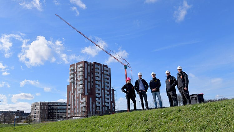 Installateur Van der Sluis zet Ed Controls in voor kwaliteitsborging