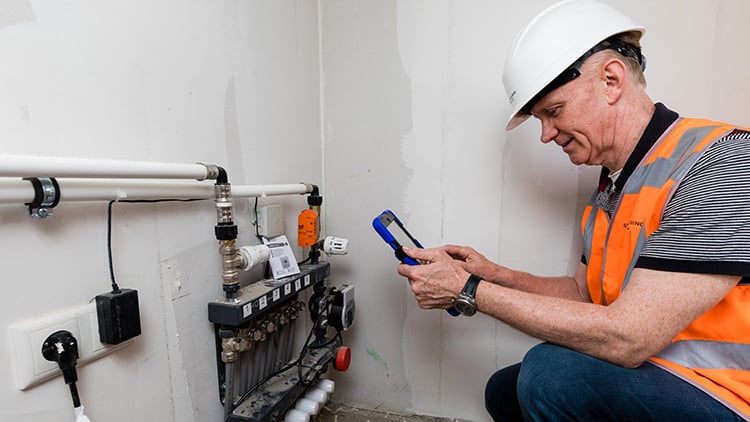 Ed Controls helpt Stam + De Koning Bouw bv. bij BENG-controles
