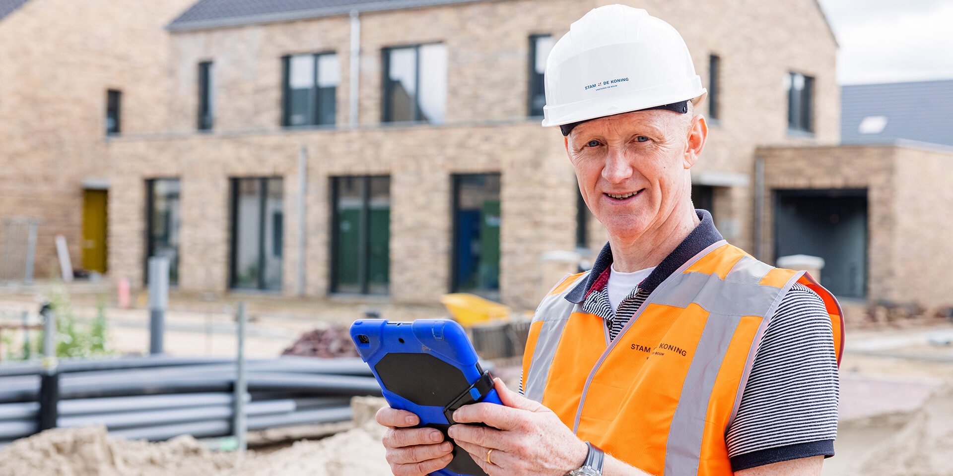 Ed Controls helpt Stam + De Koning Bouw bv. bij BENG-controles
