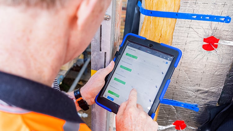 Ed Controls helpt Stam + De Koning Bouw bv. bij BENG-controles
