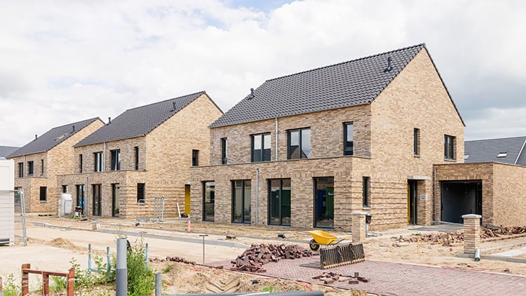 Ed Controls helpt Stam + De Koning Bouw bv. bij BENG-controles
