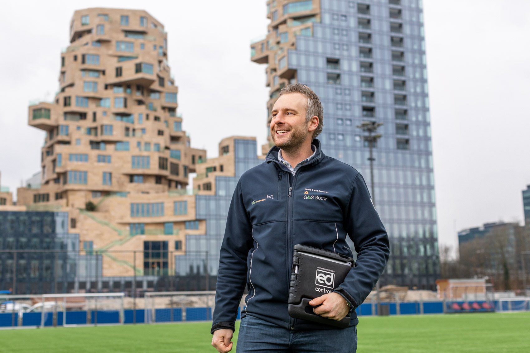 De inzet van Ed Controls bij de bouw van Valley Amsterdam
