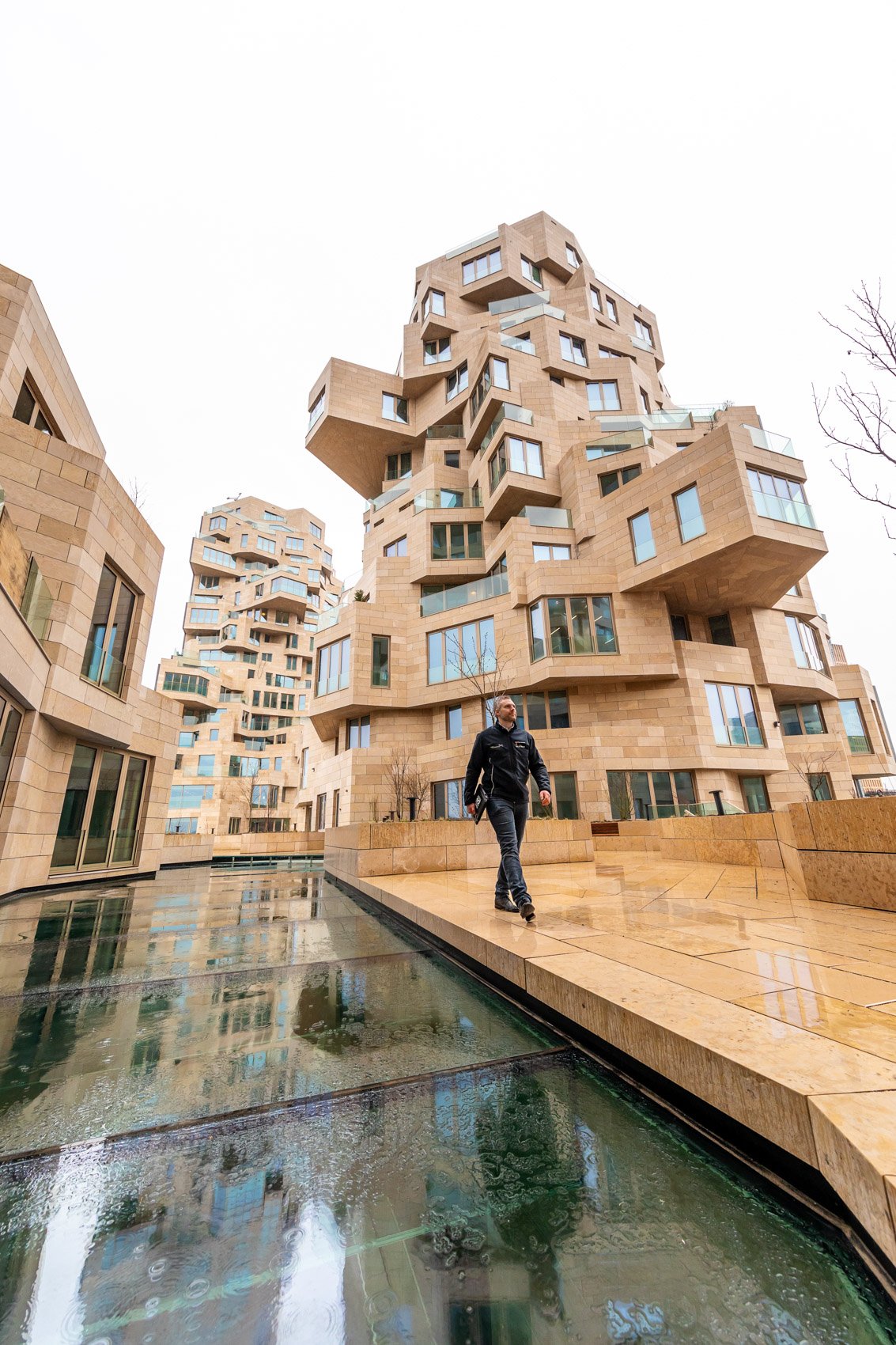 De inzet van Ed Controls bij de bouw van Valley Amsterdam
