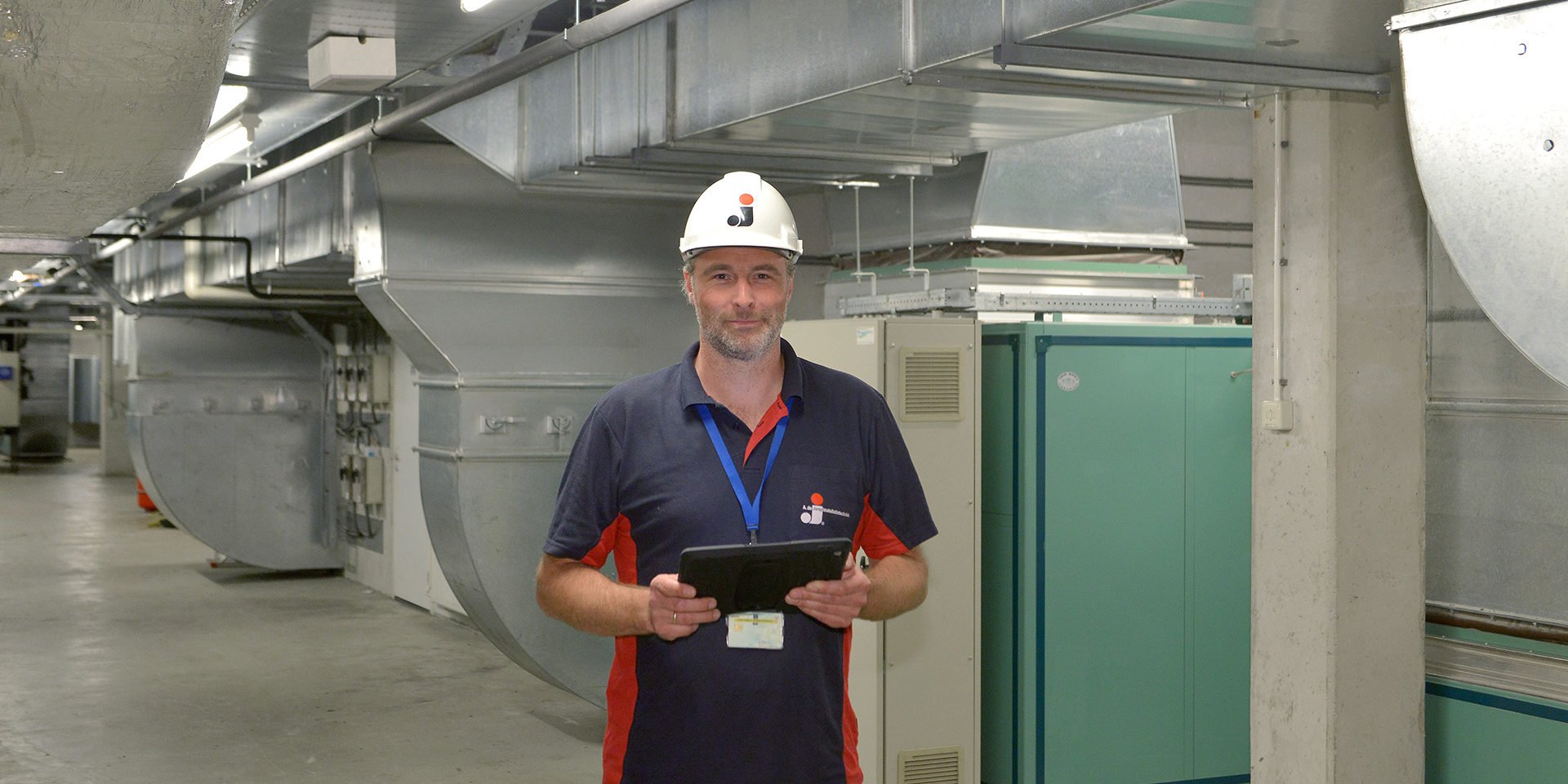 Tijdwinst voor A. de Jong Installatietechniek