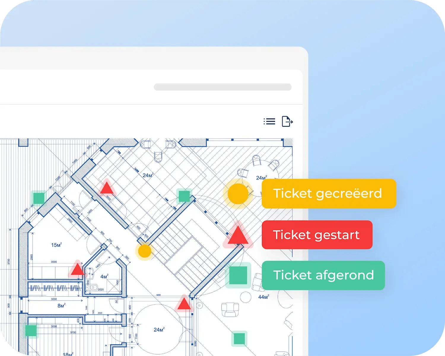 Optimale communicatie in de bouw