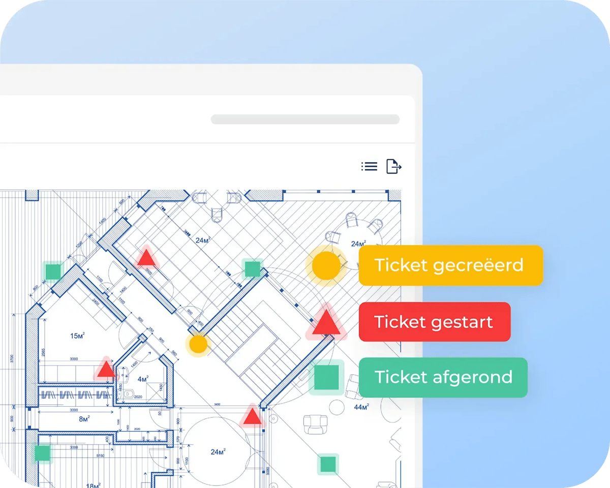 Optimale communicatie in de bouw
