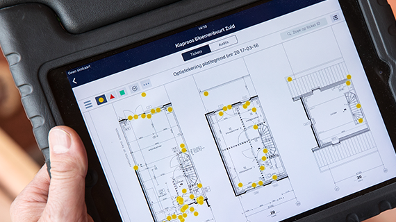 Videler raadt Ed Controls aan voor vastlegging