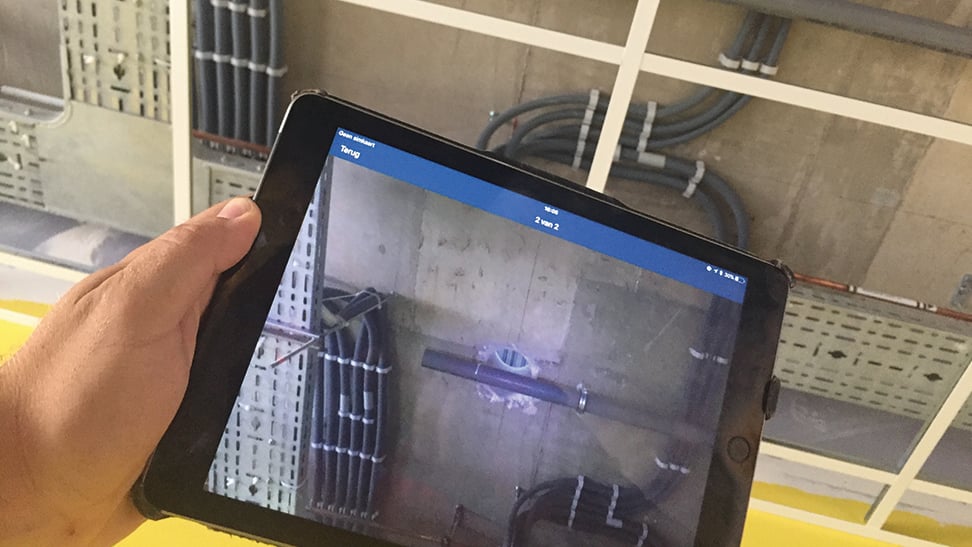 Digitaal werken op Curaçao
