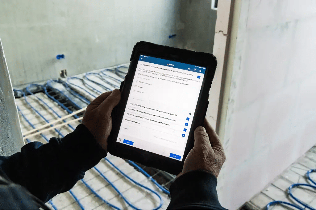 Aalberts neemt het voortouw
