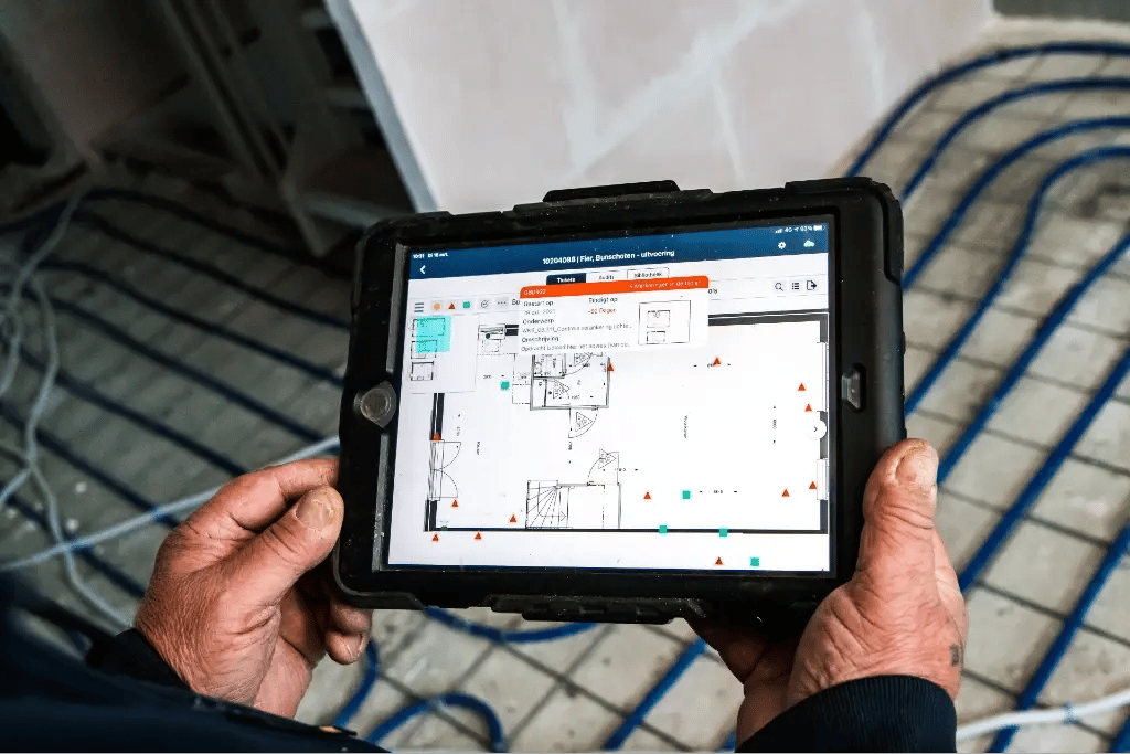 Aalberts neemt het voortouw
