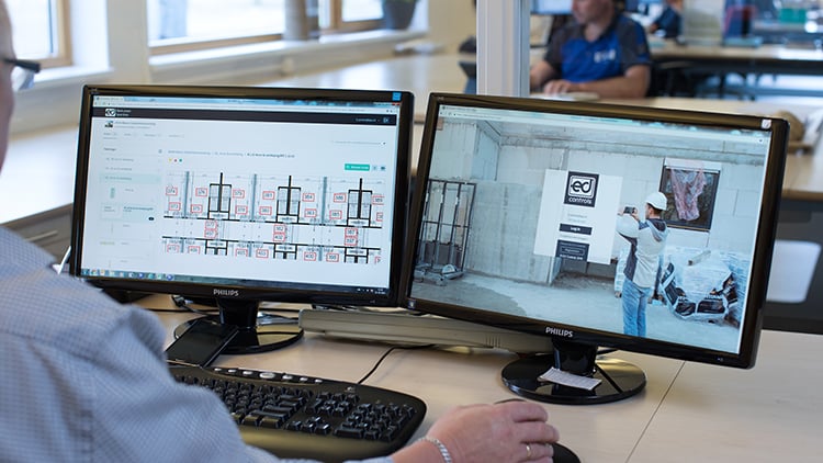 Van tien naar twee opleverpunten bij deurenspecialist BPZ Groep