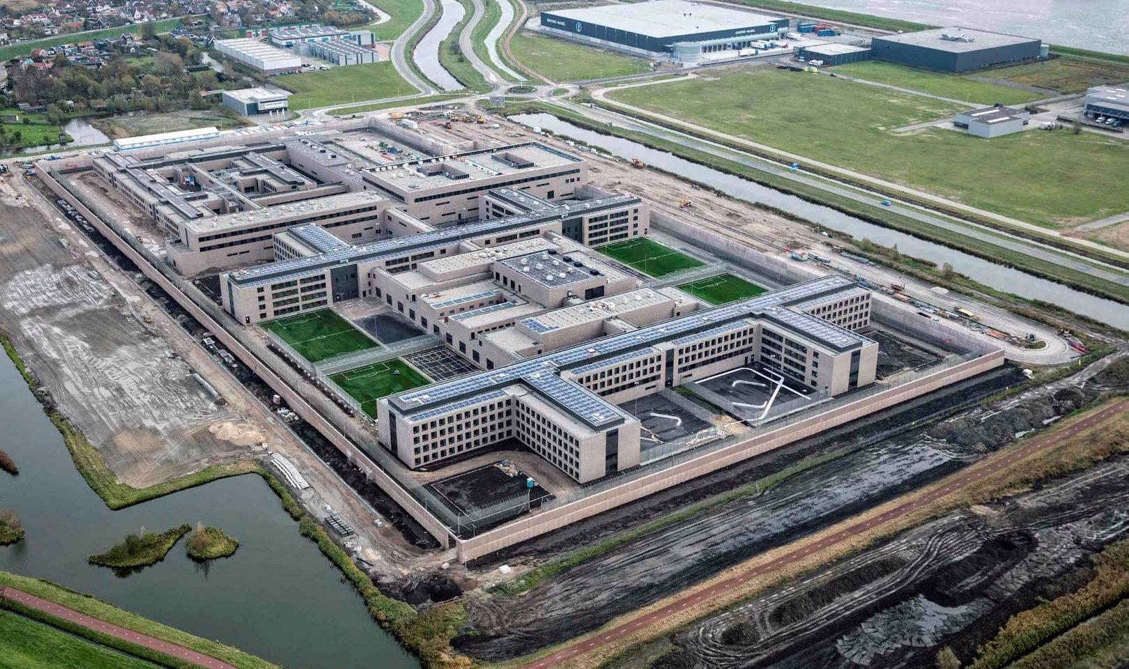 Ed Controls als hulpmiddel bij DBFMO-contract