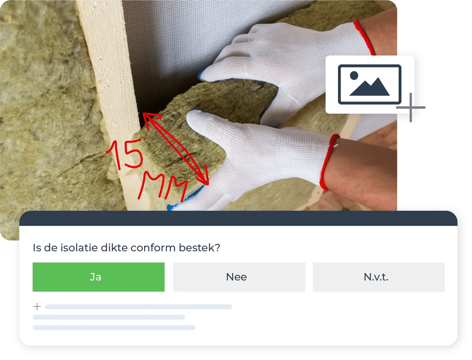 Kwaliteit op de bouwplaats