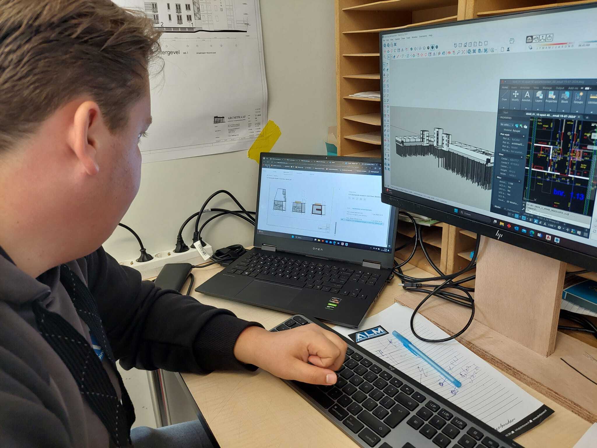 Praktijk en onderwijs slaan de handen ineen