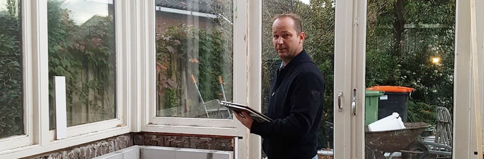 Communiceren met alle bouwpartners
