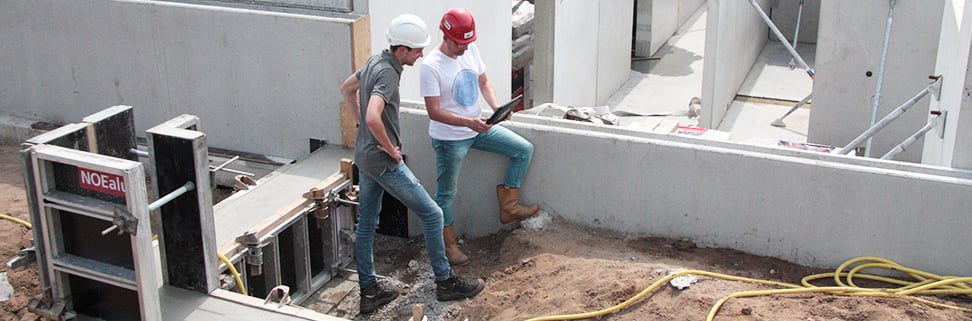 Kwaliteitsborging staat voorop
