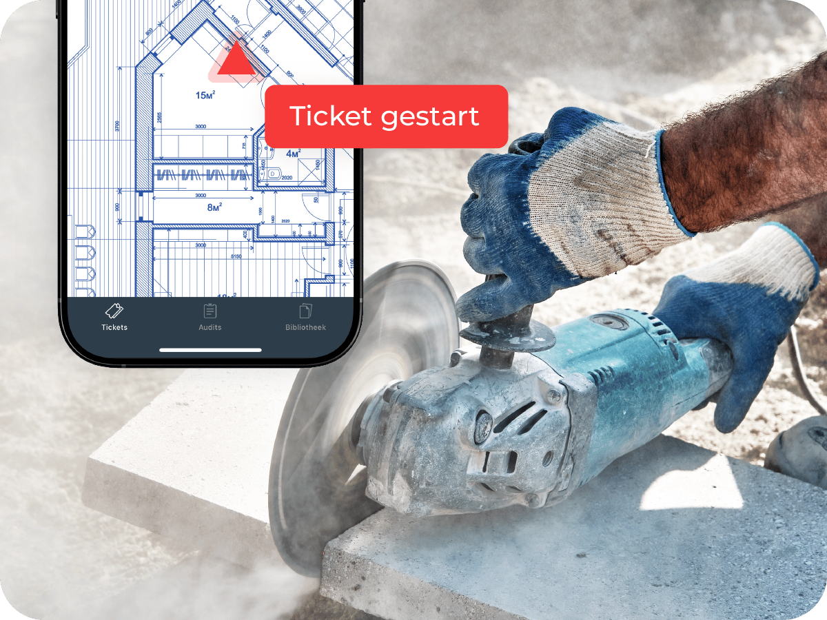 Renovatie met zekerheid en structuur