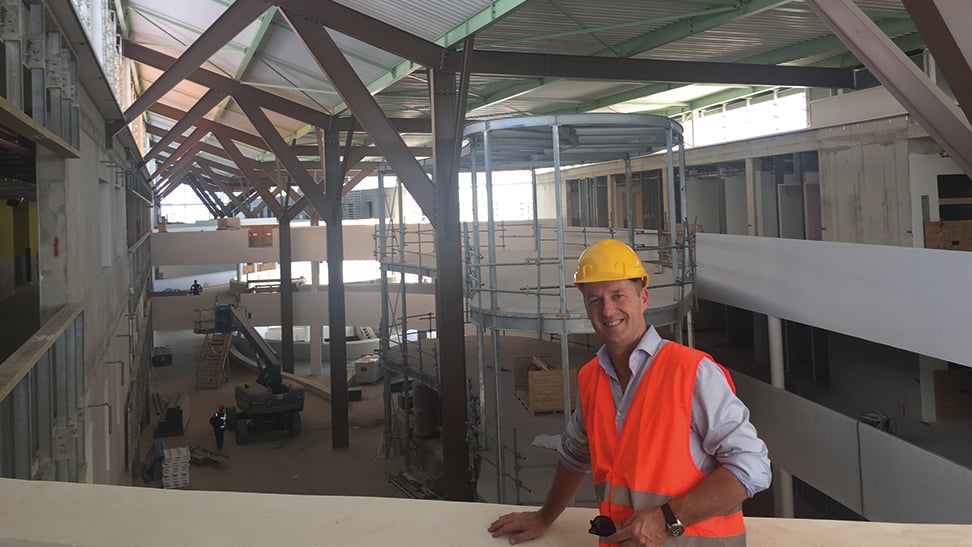 Digitaal werken op Curaçao
