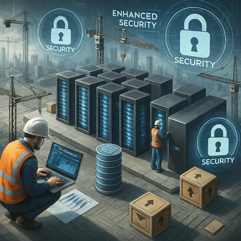 SecurEd: extra bescherming voor gevoelige projecten