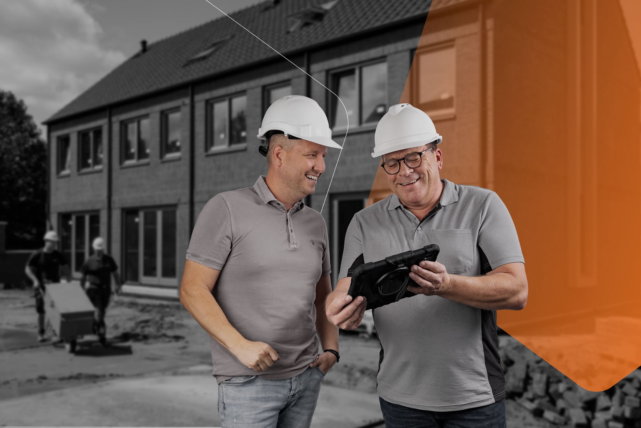 Ed Controls in de praktijk bij Van de Klok
