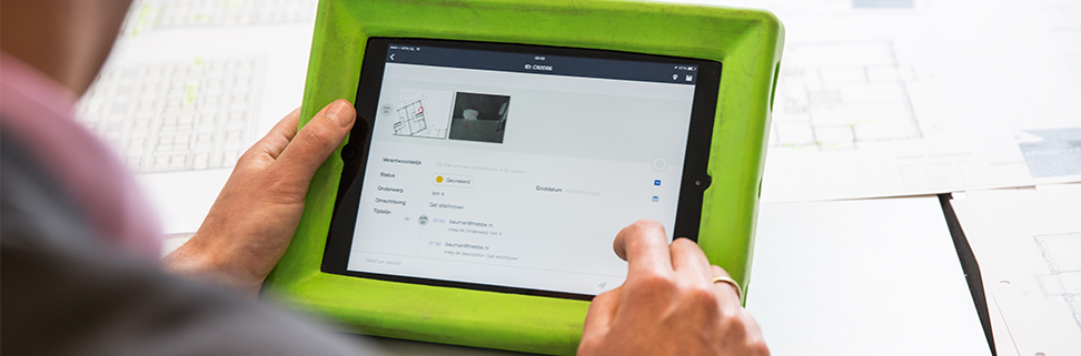 Kwaliteitsborging bij Trebbe: Met Ed Controls naar efficiëntie en minder nazorg