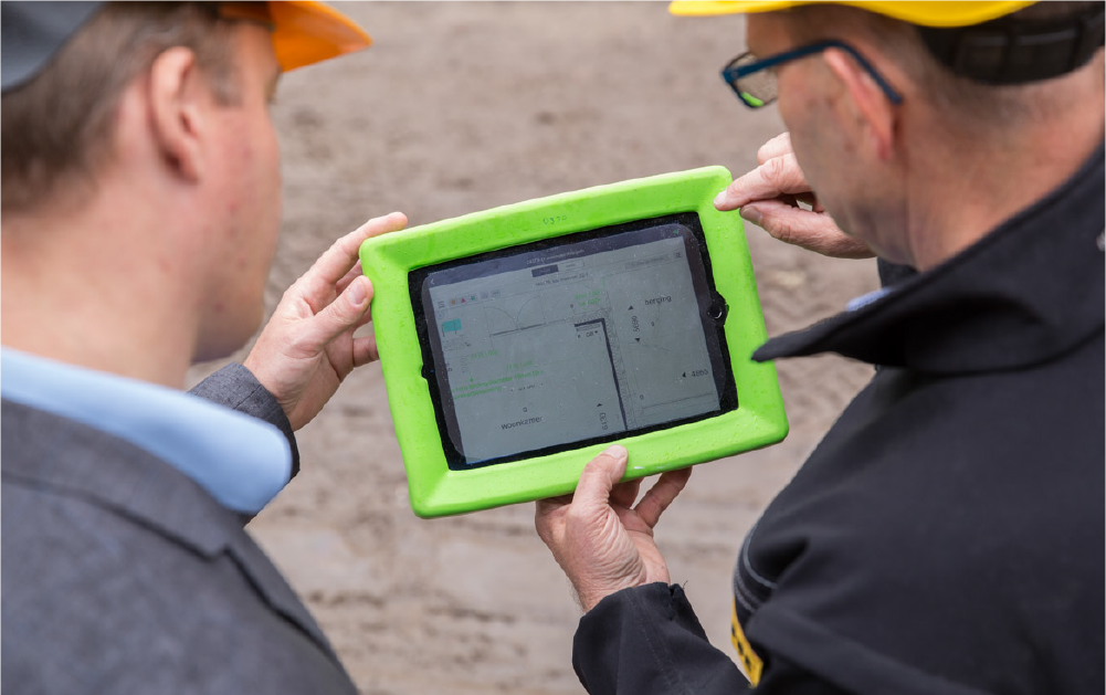 Kwaliteitsborging bij Trebbe: Met Ed Controls naar efficiëntie en minder nazorg