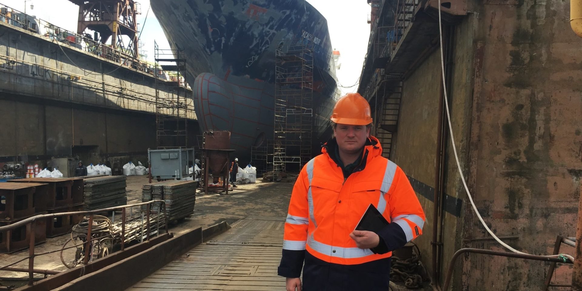 Een hele vloot van Wisby Tankers