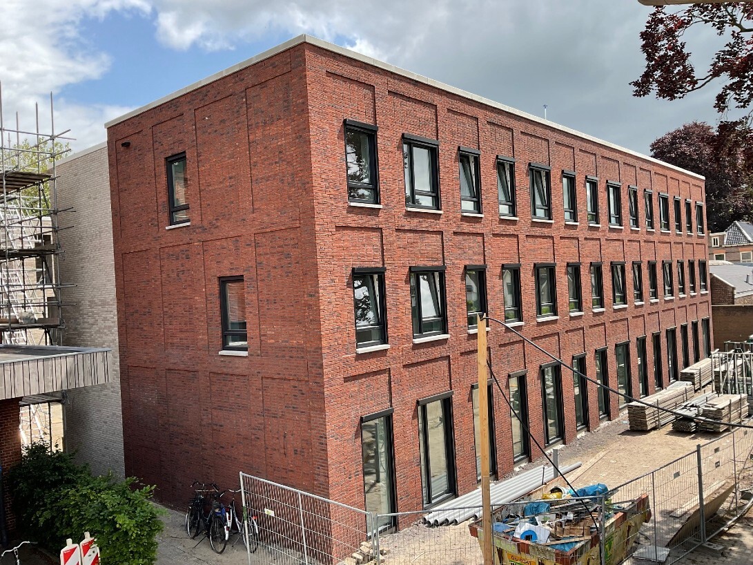 Met Ed Controls zie je niets over het hoofd