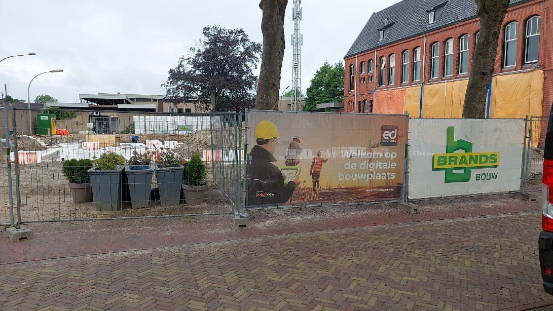 Met Ed Controls zie je niets over het hoofd