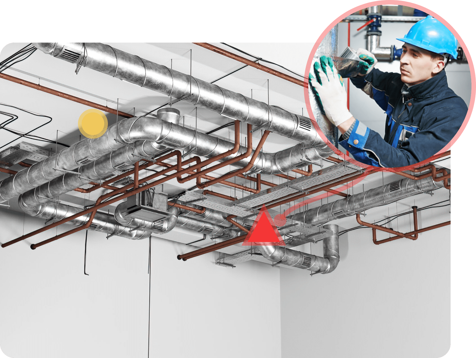 Hét digitale inspectiesysteem voor brandveiligheid