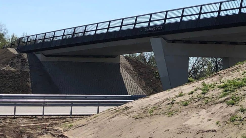 Noaberschap op de weg bij de N18