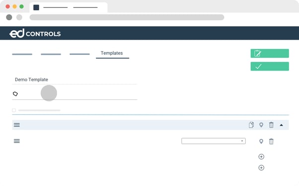Behoud een duidelijk overzicht door labels te gebruiken in de Template en Audit module!