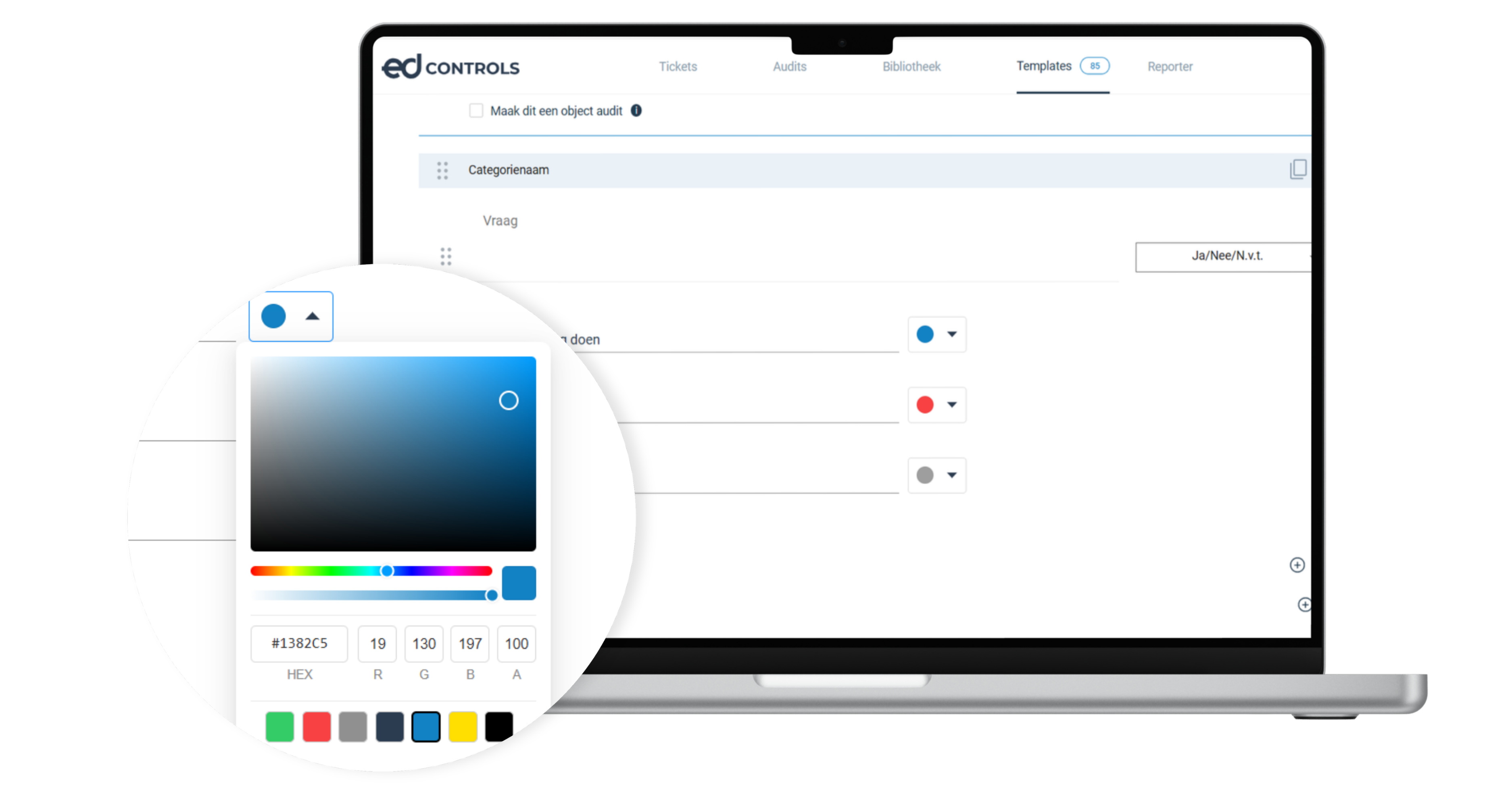 EDC Social - New functionalities
