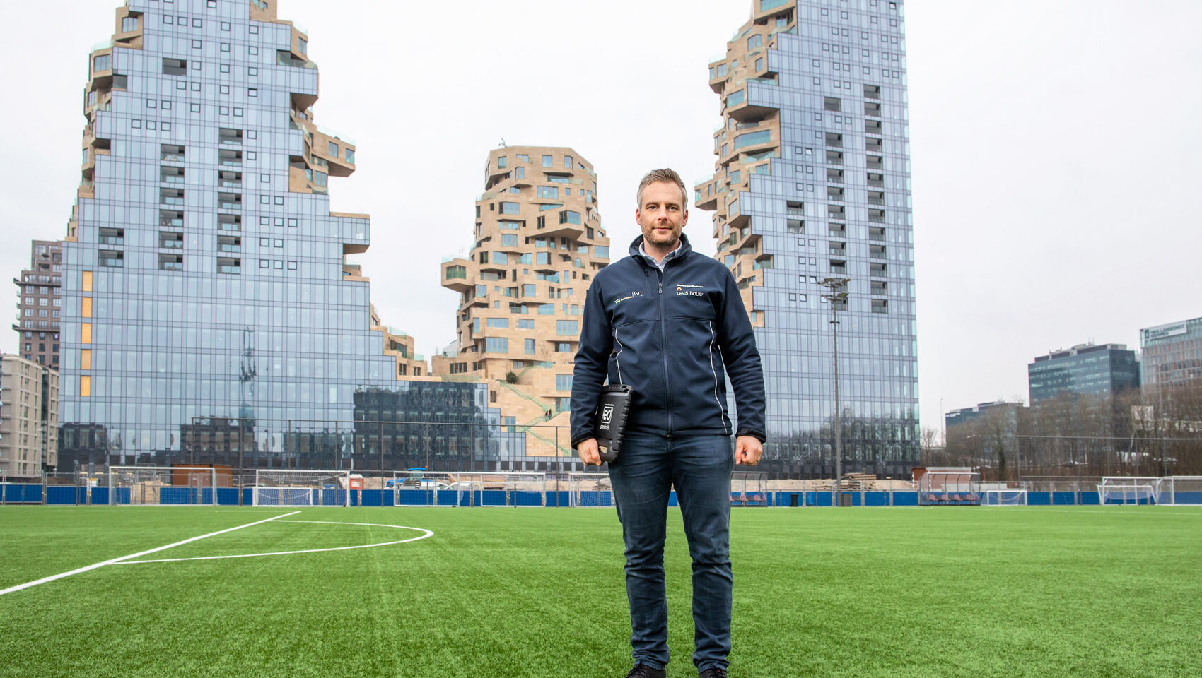 De inzet van Ed Controls bij de bouw van Valley Amsterdam