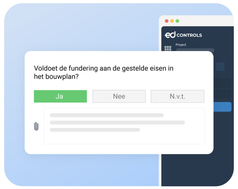 Digitale kwaliteitsinspecties in de bouw: efficiëntie en controle binnen handbereik