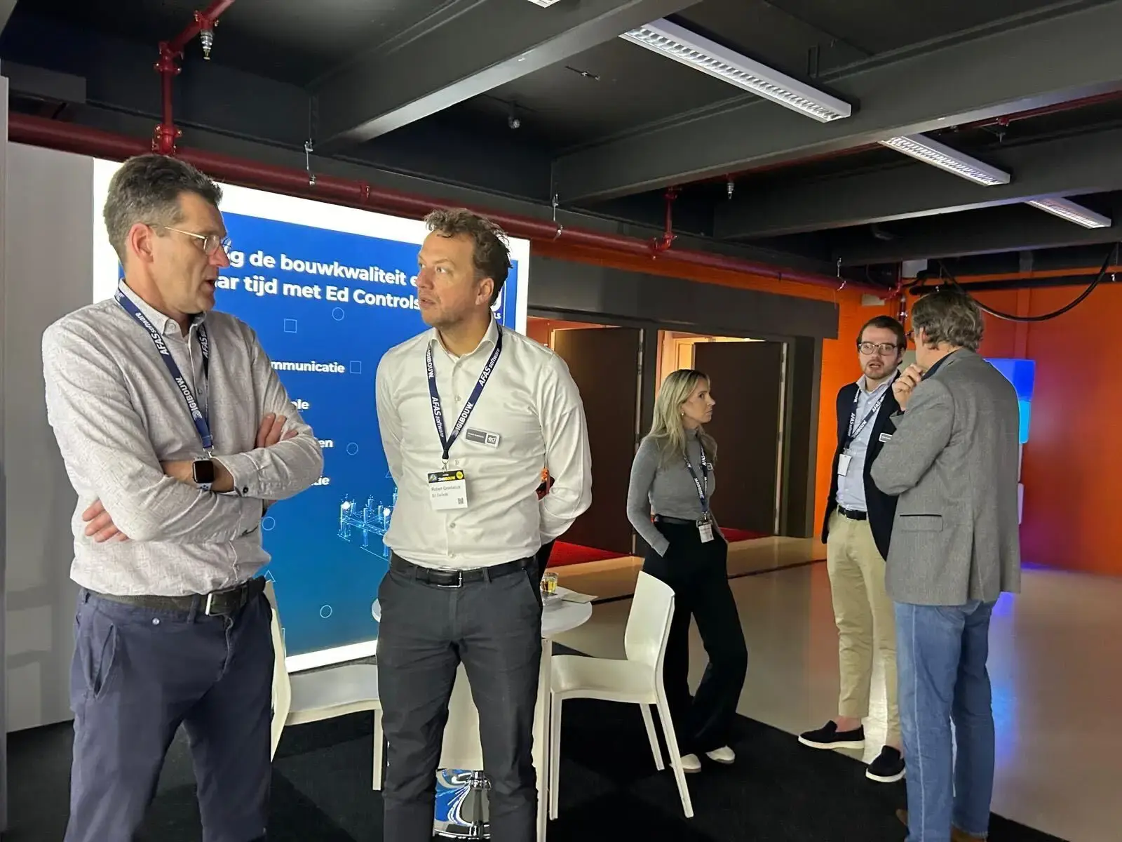 Ed Controls op DigiBouw 2024