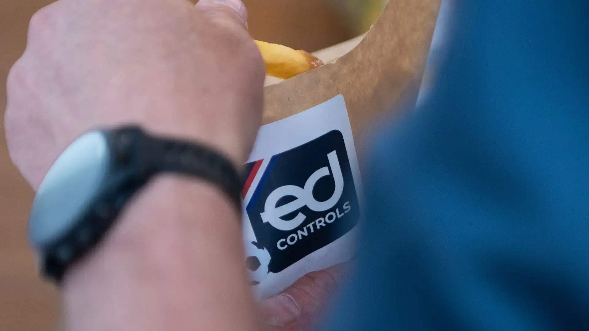 Friet op de bouw door EK-actie #bouwerswinnen