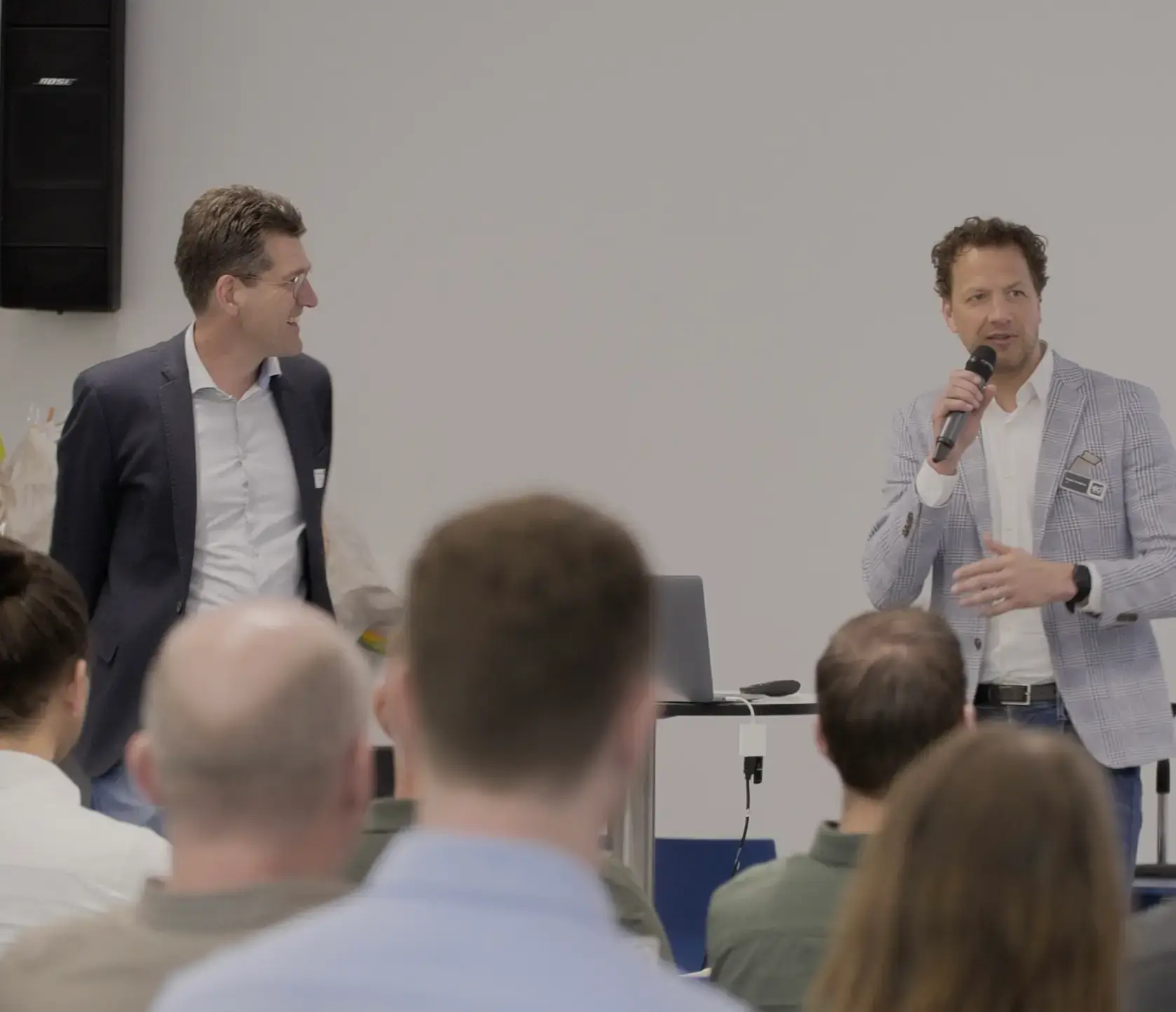 HSB Ed Controls is de hamer van de uitvoerder