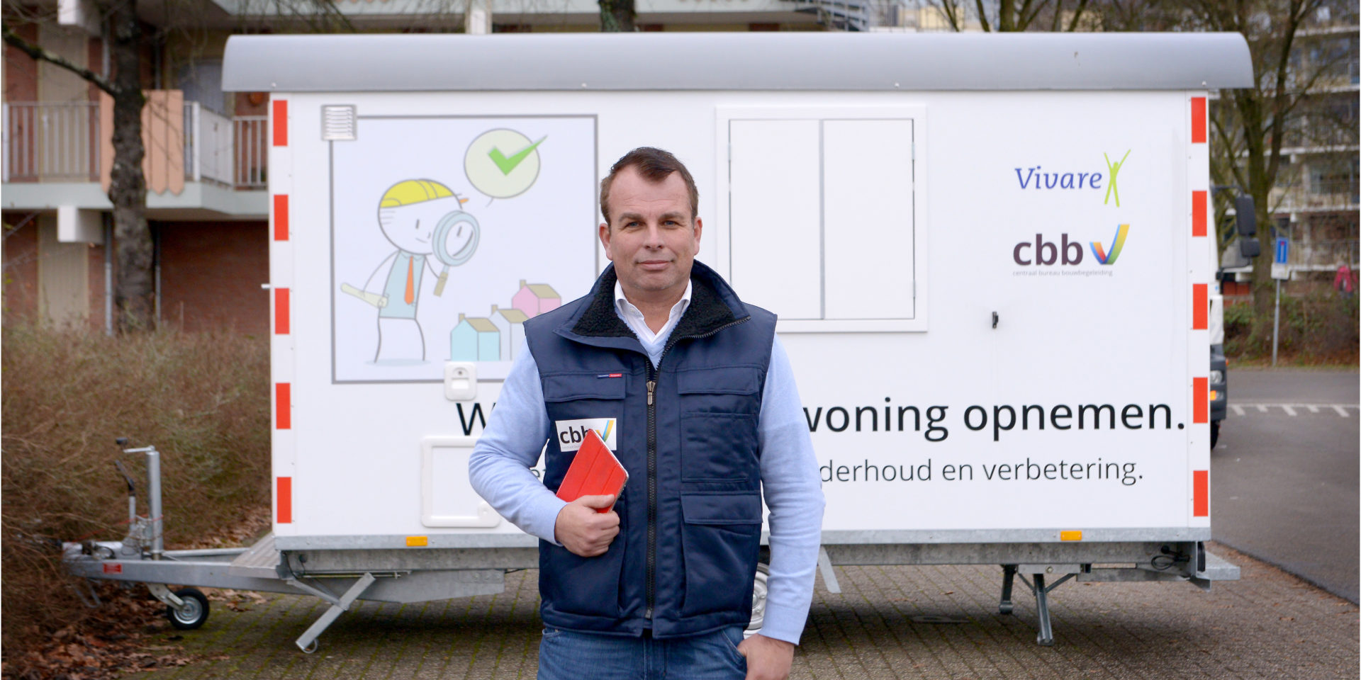 Woninginspecties efficiënt aanpakken