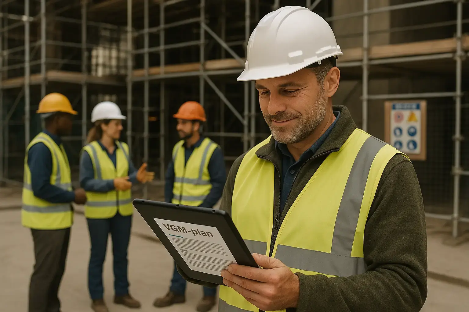 Wat is een VGM plan en waarom is het belangrijk